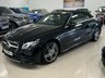 USED 2020 20 MERCEDES-BENZ E-CLASS 2.0 E350 AMG Line Cabriolet 2dr Petrol G-Tronic+ Euro 6 (s/s) (313 ps) STUNNING E350 313 BHP + DIGITAL DASH+ WIDESCREEN + AIRSCARF
