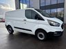 USED 2021 21 FORD TRANSIT CUSTOM 2.0 300 ECOBLUE L1 H1 130PS REAR SENSORS 
