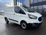 USED 2021 21 FORD TRANSIT CUSTOM 2.0 300 ECOBLUE L1 H1 130PS REAR SENSORS 