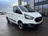 USED 2021 21 FORD TRANSIT CUSTOM 2.0 300 ECOBLUE L1 H1 130PS REAR SENSORS 