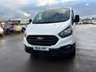 USED 2021 21 FORD TRANSIT CUSTOM 2.0 300 ECOBLUE L1 H1 130PS REAR SENSORS 