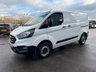 USED 2021 21 FORD TRANSIT CUSTOM 2.0 300 ECOBLUE L1 H1 130PS REAR SENSORS 