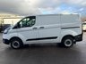 USED 2021 21 FORD TRANSIT CUSTOM 2.0 300 ECOBLUE L1 H1 130PS REAR SENSORS 