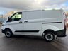 USED 2021 21 FORD TRANSIT CUSTOM 2.0 300 ECOBLUE L1 H1 130PS REAR SENSORS 