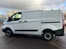 USED 2021 21 FORD TRANSIT CUSTOM 2.0 300 ECOBLUE L1 H1 130PS REAR SENSORS 