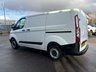 USED 2021 21 FORD TRANSIT CUSTOM 2.0 300 ECOBLUE L1 H1 130PS REAR SENSORS 