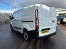 USED 2021 21 FORD TRANSIT CUSTOM 2.0 300 ECOBLUE L1 H1 130PS REAR SENSORS 