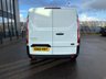 USED 2021 21 FORD TRANSIT CUSTOM 2.0 300 ECOBLUE L1 H1 130PS REAR SENSORS 