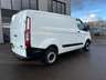USED 2021 21 FORD TRANSIT CUSTOM 2.0 300 ECOBLUE L1 H1 130PS REAR SENSORS 