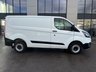 USED 2021 21 FORD TRANSIT CUSTOM 2.0 300 ECOBLUE L1 H1 130PS REAR SENSORS 