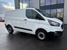 USED 2021 21 FORD TRANSIT CUSTOM 2.0 300 ECOBLUE L1 H1 130PS REAR SENSORS 