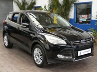 USED 2013 63 FORD KUGA 2.0 TDCi Titanium SUV 5dr Diesel Manual 2WD Euro 5 (140 ps) NICE TIDY EXAMPLE AIR CON BLUETOOTH CRUISE PARKING SENSORS 3 OWNERS GOOD SERVICE HISTORY. 10 services to 116,639 miles on 11/08/2025.  9 services have been carried out at Ford Dealer. Brake Fluid and timing belt replaced at 111,577 miles on 22/07/2024. Very well maintained vehicle. Please call us for more information.