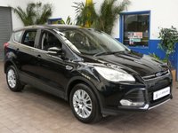 USED 2013 63 FORD KUGA 2.0 TDCi Titanium SUV 5dr Diesel Manual 2WD Euro 5 (140 ps) NICE TIDY EXAMPLE AIR CON BLUETOOTH CRUISE PARKING SENSORS 3 OWNERS GOOD SERVICE HISTORY. 10 services to 116,639 miles on 11/08/2025.  9 services have been carried out at Ford Dealer. Brake Fluid and timing belt replaced at 111,577 miles on 22/07/2024. Very well maintained vehicle. Please call us for more information.