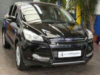 USED 2013 63 FORD KUGA 2.0 TDCi Titanium SUV 5dr Diesel Manual 2WD Euro 5 (140 ps) NICE TIDY EXAMPLE AIR CON BLUETOOTH CRUISE PARKING SENSORS 3 OWNERS GOOD SERVICE HISTORY. 10 services to 116,639 miles on 11/08/2025.  9 services have been carried out at Ford Dealer. Brake Fluid and timing belt replaced at 111,577 miles on 22/07/2024. Very well maintained vehicle. Please call us for more information.