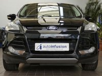 USED 2013 63 FORD KUGA 2.0 TDCi Titanium SUV 5dr Diesel Manual 2WD Euro 5 (140 ps) NICE TIDY EXAMPLE AIR CON BLUETOOTH CRUISE PARKING SENSORS 3 OWNERS GOOD SERVICE HISTORY. 10 services to 116,639 miles on 11/08/2025.  9 services have been carried out at Ford Dealer. Brake Fluid and timing belt replaced at 111,577 miles on 22/07/2024. Very well maintained vehicle. Please call us for more information.
