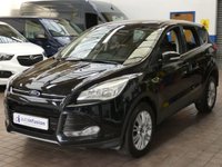 USED 2013 63 FORD KUGA 2.0 TDCi Titanium SUV 5dr Diesel Manual 2WD Euro 5 (140 ps) NICE TIDY EXAMPLE AIR CON BLUETOOTH CRUISE PARKING SENSORS 3 OWNERS GOOD SERVICE HISTORY. 10 services to 116,639 miles on 11/08/2025.  9 services have been carried out at Ford Dealer. Brake Fluid and timing belt replaced at 111,577 miles on 22/07/2024. Very well maintained vehicle. Please call us for more information.