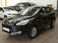 USED 2013 63 FORD KUGA 2.0 TDCi Titanium SUV 5dr Diesel Manual 2WD Euro 5 (140 ps) NICE TIDY EXAMPLE AIR CON BLUETOOTH CRUISE PARKING SENSORS 3 OWNERS GOOD SERVICE HISTORY. 10 services to 116,639 miles on 11/08/2025.  9 services have been carried out at Ford Dealer. Brake Fluid and timing belt replaced at 111,577 miles on 22/07/2024. Very well maintained vehicle. Please call us for more information.