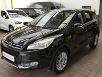 USED 2013 63 FORD KUGA 2.0 TDCi Titanium SUV 5dr Diesel Manual 2WD Euro 5 (140 ps) NICE TIDY EXAMPLE AIR CON BLUETOOTH CRUISE PARKING SENSORS 3 OWNERS GOOD SERVICE HISTORY. 10 services to 116,639 miles on 11/08/2025.  9 services have been carried out at Ford Dealer. Brake Fluid and timing belt replaced at 111,577 miles on 22/07/2024. Very well maintained vehicle. Please call us for more information.