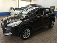 USED 2013 63 FORD KUGA 2.0 TDCi Titanium SUV 5dr Diesel Manual 2WD Euro 5 (140 ps) NICE TIDY EXAMPLE AIR CON BLUETOOTH CRUISE PARKING SENSORS 3 OWNERS GOOD SERVICE HISTORY. 10 services to 116,639 miles on 11/08/2025.  9 services have been carried out at Ford Dealer. Brake Fluid and timing belt replaced at 111,577 miles on 22/07/2024. Very well maintained vehicle. Please call us for more information.