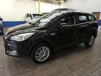 USED 2013 63 FORD KUGA 2.0 TDCi Titanium SUV 5dr Diesel Manual 2WD Euro 5 (140 ps) NICE TIDY EXAMPLE AIR CON BLUETOOTH CRUISE PARKING SENSORS 3 OWNERS GOOD SERVICE HISTORY. 10 services to 116,639 miles on 11/08/2025.  9 services have been carried out at Ford Dealer. Brake Fluid and timing belt replaced at 111,577 miles on 22/07/2024. Very well maintained vehicle. Please call us for more information.