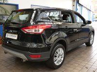 USED 2013 63 FORD KUGA 2.0 TDCi Titanium SUV 5dr Diesel Manual 2WD Euro 5 (140 ps) NICE TIDY EXAMPLE AIR CON BLUETOOTH CRUISE PARKING SENSORS 3 OWNERS GOOD SERVICE HISTORY. 10 services to 116,639 miles on 11/08/2025.  9 services have been carried out at Ford Dealer. Brake Fluid and timing belt replaced at 111,577 miles on 22/07/2024. Very well maintained vehicle. Please call us for more information.