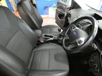 USED 2013 63 FORD KUGA 2.0 TDCi Titanium SUV 5dr Diesel Manual 2WD Euro 5 (140 ps) NICE TIDY EXAMPLE AIR CON BLUETOOTH CRUISE PARKING SENSORS 3 OWNERS GOOD SERVICE HISTORY. 10 services to 116,639 miles on 11/08/2025.  9 services have been carried out at Ford Dealer. Brake Fluid and timing belt replaced at 111,577 miles on 22/07/2024. Very well maintained vehicle. Please call us for more information.