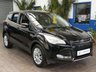 USED 2013 63 FORD KUGA 2.0 TDCi Titanium SUV 5dr Diesel Manual 2WD Euro 5 (140 ps) NICE TIDY EXAMPLE AIR CON BLUETOOTH CRUISE PARKING SENSORS 3 OWNERS GOOD SERVICE HISTORY. 10 services to 116,639 miles on 11/08/2025.  9 services have been carried out at Ford Dealer. Brake Fluid and timing belt replaced at 111,577 miles on 22/07/2024. Very well maintained vehicle. Please call us for more information.
