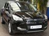 USED 2013 63 FORD KUGA 2.0 TDCi Titanium SUV 5dr Diesel Manual 2WD Euro 5 (140 ps) NICE TIDY EXAMPLE AIR CON BLUETOOTH CRUISE PARKING SENSORS 3 OWNERS GOOD SERVICE HISTORY. 10 services to 116,639 miles on 11/08/2025.  9 services have been carried out at Ford Dealer. Brake Fluid and timing belt replaced at 111,577 miles on 22/07/2024. Very well maintained vehicle. Please call us for more information.