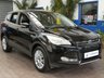 USED 2013 63 FORD KUGA 2.0 TDCi Titanium SUV 5dr Diesel Manual 2WD Euro 5 (140 ps) NICE TIDY EXAMPLE AIR CON BLUETOOTH CRUISE PARKING SENSORS 3 OWNERS GOOD SERVICE HISTORY. 10 services to 116,639 miles on 11/08/2025.  9 services have been carried out at Ford Dealer. Brake Fluid and timing belt replaced at 111,577 miles on 22/07/2024. Very well maintained vehicle. Please call us for more information.