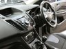 USED 2013 63 FORD KUGA 2.0 TDCi Titanium SUV 5dr Diesel Manual 2WD Euro 5 (140 ps) NICE TIDY EXAMPLE AIR CON BLUETOOTH CRUISE PARKING SENSORS 3 OWNERS GOOD SERVICE HISTORY. 10 services to 116,639 miles on 11/08/2025.  9 services have been carried out at Ford Dealer. Brake Fluid and timing belt replaced at 111,577 miles on 22/07/2024. Very well maintained vehicle. Please call us for more information.