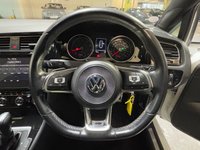 USED 2020 20 VOLKSWAGEN GOLF 1.5 TSI EVO R-Line Edition Hatchback 5dr Petrol DSG Euro 6 (s/s) (150 ps) Discover Navigation System