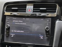 USED 2020 20 VOLKSWAGEN GOLF 1.5 TSI EVO R-Line Edition Hatchback 5dr Petrol DSG Euro 6 (s/s) (150 ps) Discover Navigation System