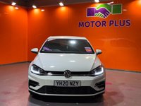 USED 2020 20 VOLKSWAGEN GOLF 1.5 TSI EVO R-Line Edition Hatchback 5dr Petrol DSG Euro 6 (s/s) (150 ps) Discover Navigation System