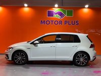 USED 2020 20 VOLKSWAGEN GOLF 1.5 TSI EVO R-Line Edition Hatchback 5dr Petrol DSG Euro 6 (s/s) (150 ps) Discover Navigation System