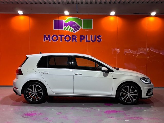 2020 VOLKSWAGEN GOLF 1.5 TSI EVO R-Line Edition Hatchback 5dr Petrol DSG Euro 6 (s/s) (150 ps) Discover Navigation System - Photo 9