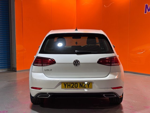 2020 VOLKSWAGEN GOLF 1.5 TSI EVO R-Line Edition Hatchback 5dr Petrol DSG Euro 6 (s/s) (150 ps) Discover Navigation System - Photo 5