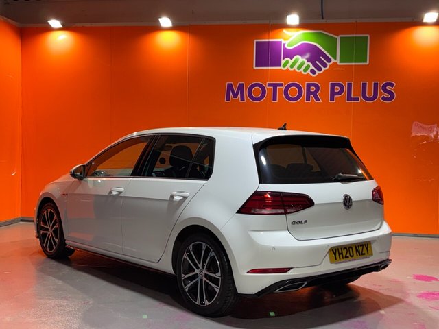 2020 VOLKSWAGEN GOLF 1.5 TSI EVO R-Line Edition Hatchback 5dr Petrol DSG Euro 6 (s/s) (150 ps) Discover Navigation System - Photo 7