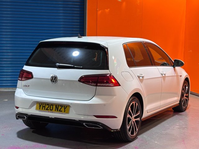 2020 VOLKSWAGEN GOLF 1.5 TSI EVO R-Line Edition Hatchback 5dr Petrol DSG Euro 6 (s/s) (150 ps) Discover Navigation System - Photo 6