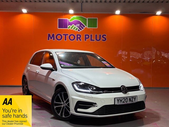 2020 VOLKSWAGEN GOLF