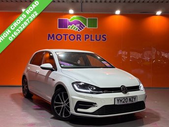 2020 VOLKSWAGEN GOLF