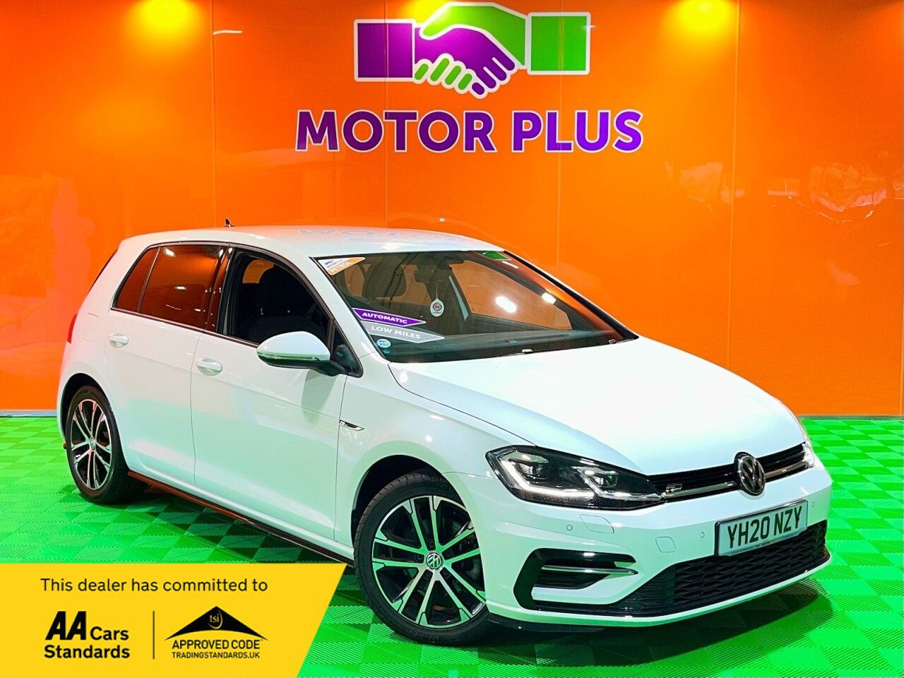 2020 Volkswagen Golf