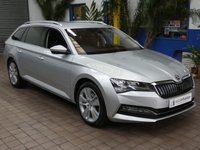 USED 2020 70 SKODA SUPERB 1.4 TSI iV 13kWh SE Technology Estate 5dr Petrol Plug-in Hybrid DSG Euro 6 (s/s) (218 ps) SAT NAV LEATHER CRUISE CONTROL PARKING SENSORS 1 OWNER EXCELLENT SERVICE HISTORY WARRANTY
