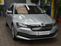 USED 2020 70 SKODA SUPERB 1.4 TSI iV 13kWh SE Technology Estate 5dr Petrol Plug-in Hybrid DSG Euro 6 (s/s) (218 ps) SAT NAV LEATHER CRUISE CONTROL PARKING SENSORS 1 OWNER EXCELLENT SERVICE HISTORY WARRANTY