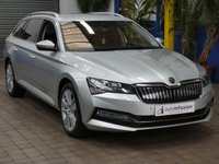 USED 2020 70 SKODA SUPERB 1.4 TSI iV 13kWh SE Technology Estate 5dr Petrol Plug-in Hybrid DSG Euro 6 (s/s) (218 ps) SAT NAV LEATHER CRUISE CONTROL PARKING SENSORS 1 OWNER EXCELLENT SERVICE HISTORY WARRANTY