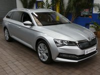 USED 2020 70 SKODA SUPERB 1.4 TSI iV 13kWh SE Technology Estate 5dr Petrol Plug-in Hybrid DSG Euro 6 (s/s) (218 ps) SAT NAV LEATHER CRUISE CONTROL PARKING SENSORS 1 OWNER EXCELLENT SERVICE HISTORY WARRANTY