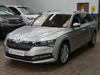USED 2020 70 SKODA SUPERB 1.4 TSI iV 13kWh SE Technology Estate 5dr Petrol Plug-in Hybrid DSG Euro 6 (s/s) (218 ps) SAT NAV LEATHER CRUISE CONTROL PARKING SENSORS 1 OWNER EXCELLENT SERVICE HISTORY WARRANTY