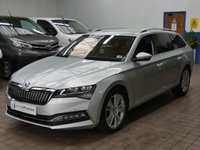 USED 2020 70 SKODA SUPERB 1.4 TSI iV 13kWh SE Technology Estate 5dr Petrol Plug-in Hybrid DSG Euro 6 (s/s) (218 ps) SAT NAV LEATHER CRUISE CONTROL PARKING SENSORS 1 OWNER EXCELLENT SERVICE HISTORY WARRANTY
