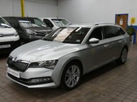 USED 2020 70 SKODA SUPERB 1.4 TSI iV 13kWh SE Technology Estate 5dr Petrol Plug-in Hybrid DSG Euro 6 (s/s) (218 ps) SAT NAV LEATHER CRUISE CONTROL PARKING SENSORS 1 OWNER EXCELLENT SERVICE HISTORY WARRANTY