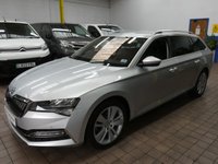 USED 2020 70 SKODA SUPERB 1.4 TSI iV 13kWh SE Technology Estate 5dr Petrol Plug-in Hybrid DSG Euro 6 (s/s) (218 ps) SAT NAV LEATHER CRUISE CONTROL PARKING SENSORS 1 OWNER EXCELLENT SERVICE HISTORY WARRANTY