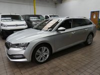 USED 2020 70 SKODA SUPERB 1.4 TSI iV 13kWh SE Technology Estate 5dr Petrol Plug-in Hybrid DSG Euro 6 (s/s) (218 ps) SAT NAV LEATHER CRUISE CONTROL PARKING SENSORS 1 OWNER EXCELLENT SERVICE HISTORY WARRANTY